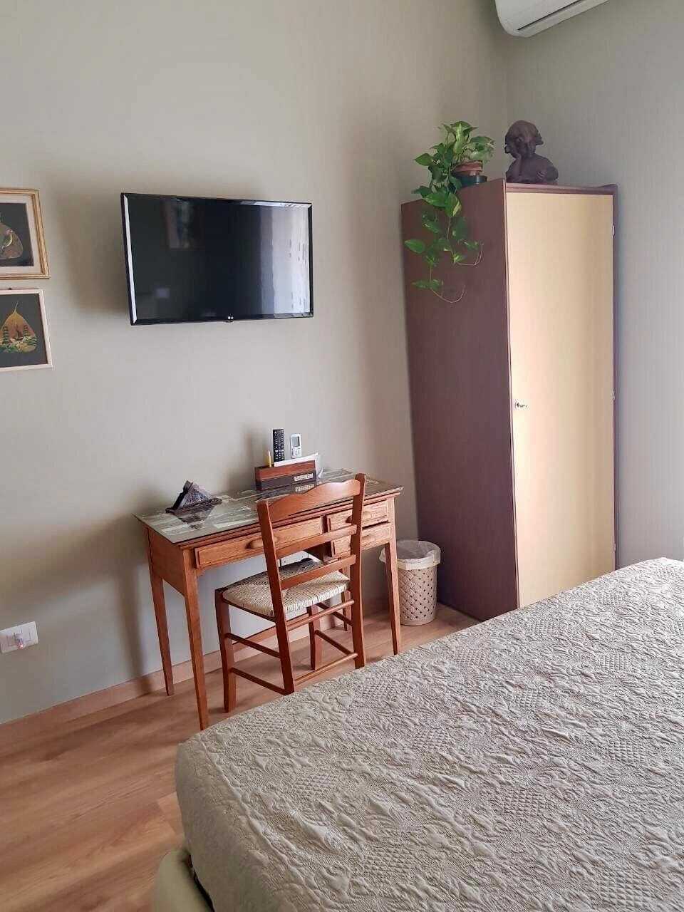 サレルノ Armonia Bed & Breakfast エクステリア 写真