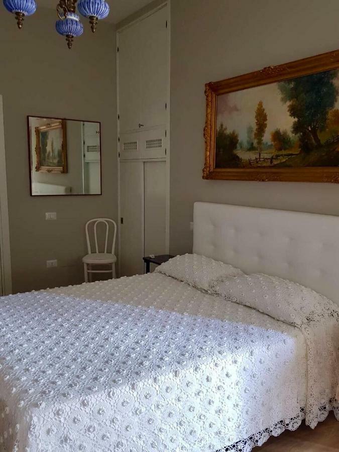 サレルノ Armonia Bed & Breakfast エクステリア 写真