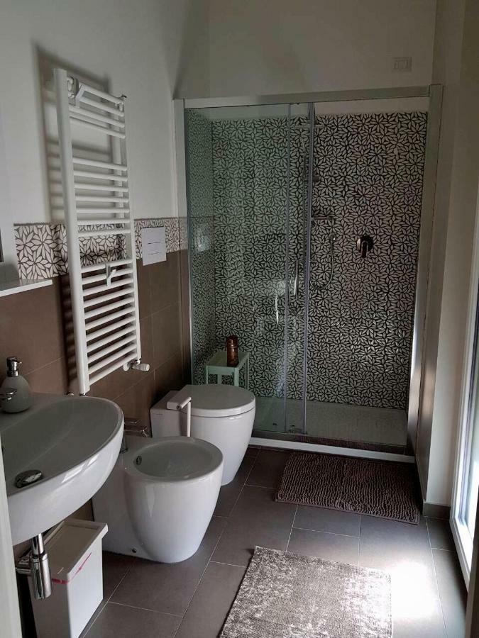サレルノ Armonia Bed & Breakfast エクステリア 写真