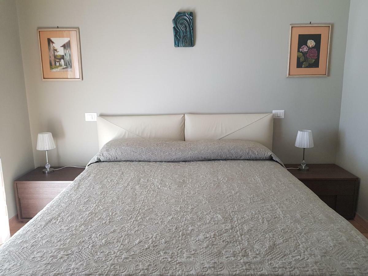 サレルノ Armonia Bed & Breakfast エクステリア 写真