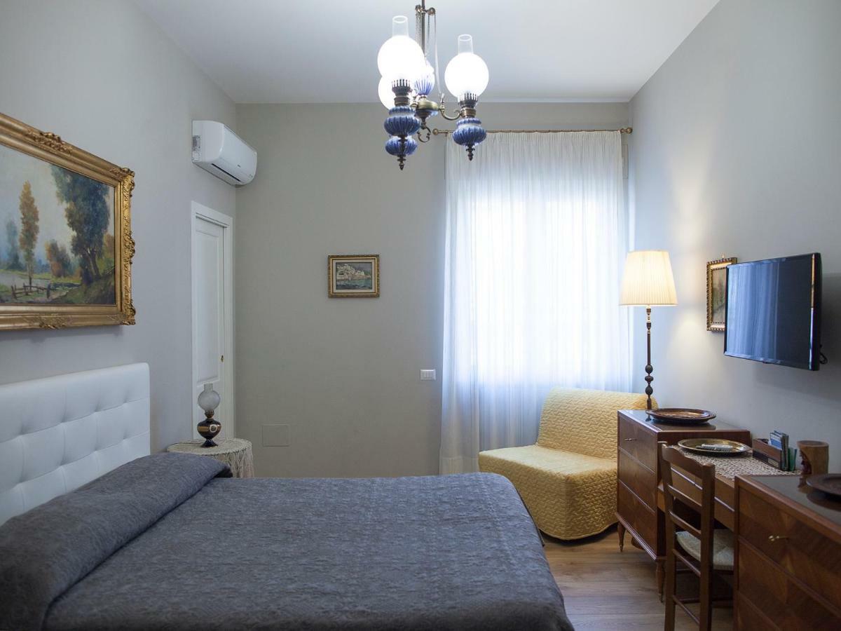 サレルノ Armonia Bed & Breakfast エクステリア 写真