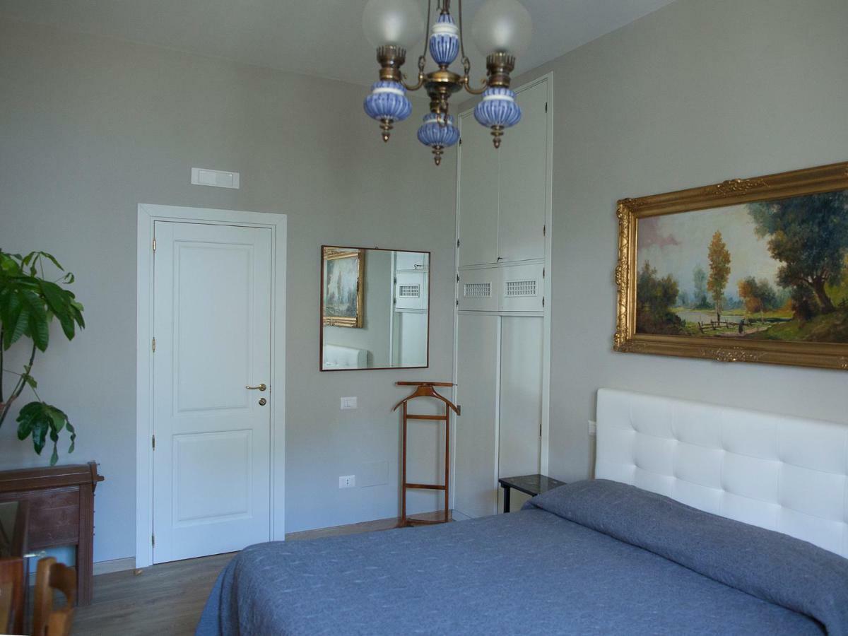 サレルノ Armonia Bed & Breakfast エクステリア 写真